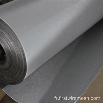 316L Tissu de fil filtrant micronique